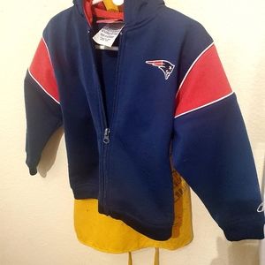 new England Patriots hoodie